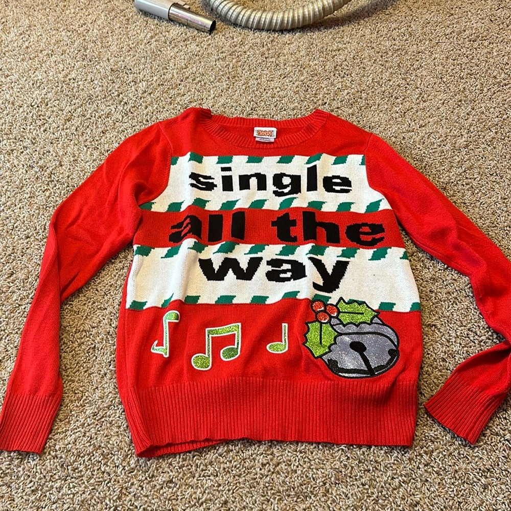 Ugly Christmas sweater